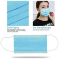 Disposable Face Mask Non Woven 3Ply Medical Mask